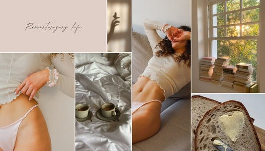 Romanticizing your life in 2026: the return of soft rituals