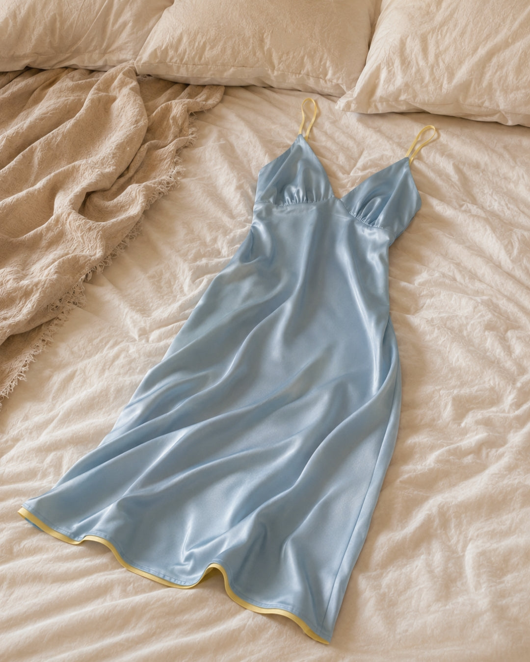 Anapa Maxi slip dress