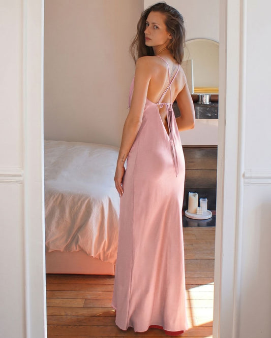 Anapa Maxi slip dress